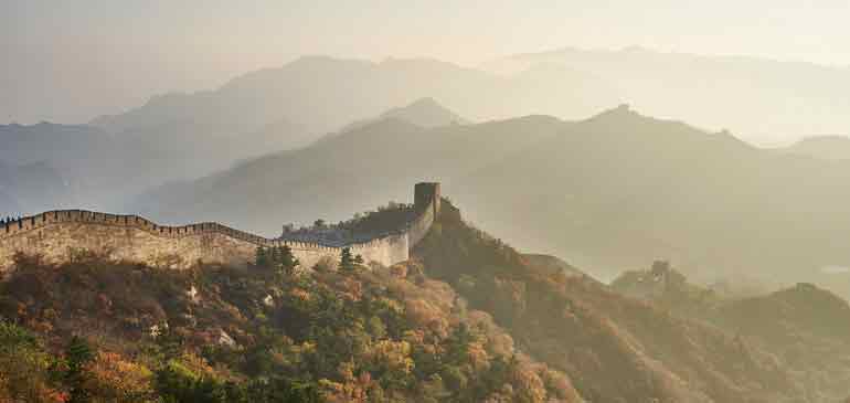 visa assurance voyage Chine AVI International