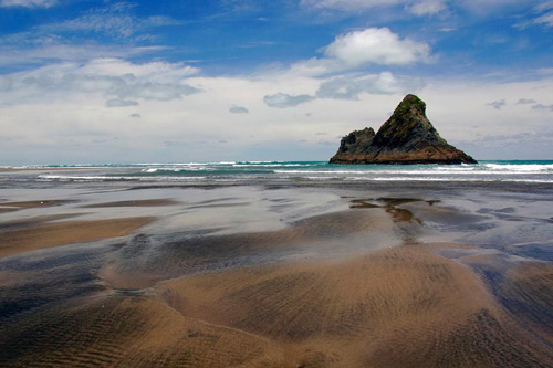 Karekare, Nouvelle-Zélande - AVI Assurance Voyage