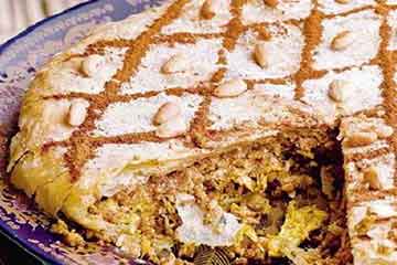 recetas del mundo AVI International seguros de viaje