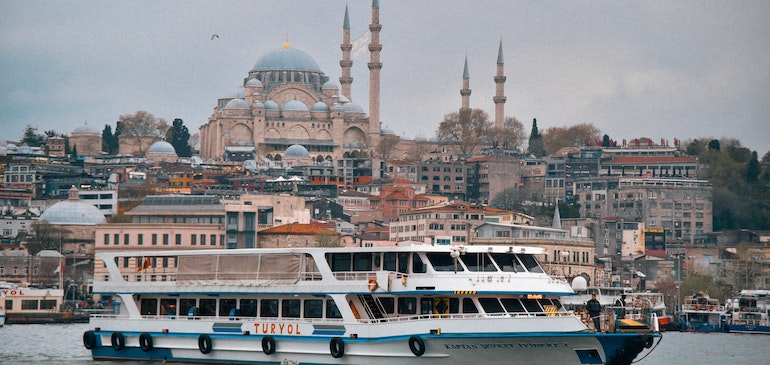 Istanbul samuel DEHGHANPOUR