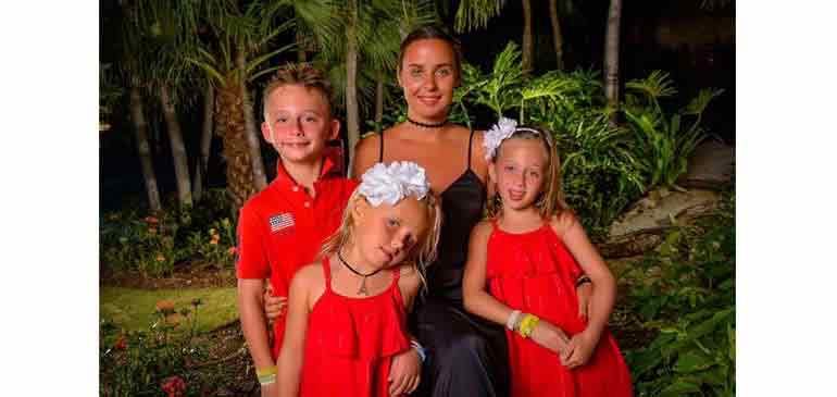 Au Pair USA Calvin Thomas