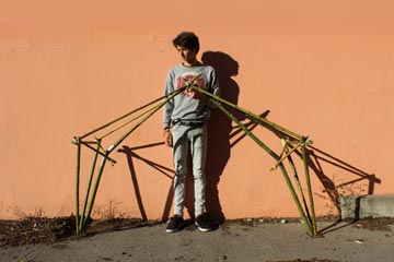 Lauréat bourse AVI 2018 