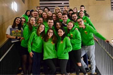 gallinas beca avi del viaje solidario 