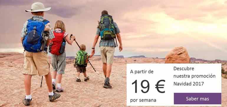 promocion navidad 2017 con avi seguros de viaje