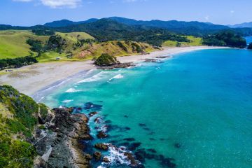 Nouvelle Zélande avec visa PVT - Programme Vacances Travail