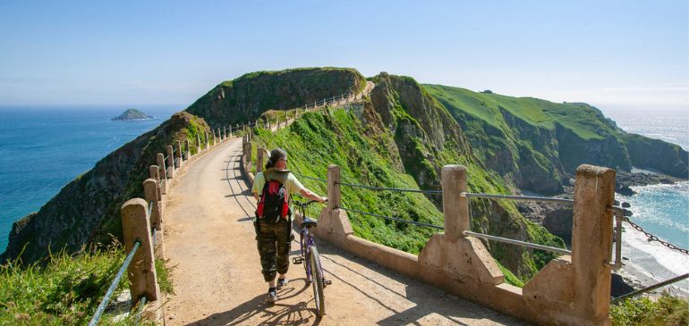 bike around the world