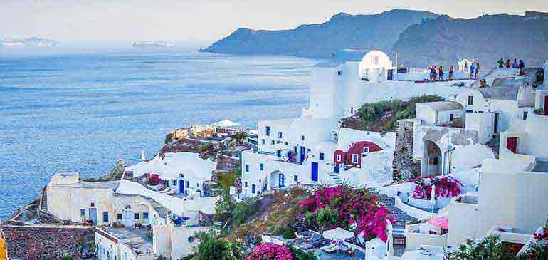 islas griegas seguro de viaje AVI International