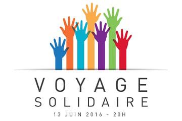 grande soirée du voyage solidaire
