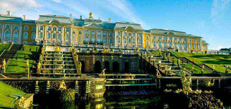 conoces saj petersburgo ?