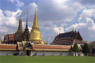 Bangkok Thailande vacances hiver AVI assurance vacances famille