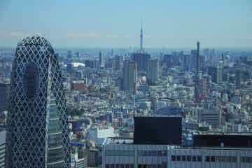 Conocer Tokio con tu seguro de viaje