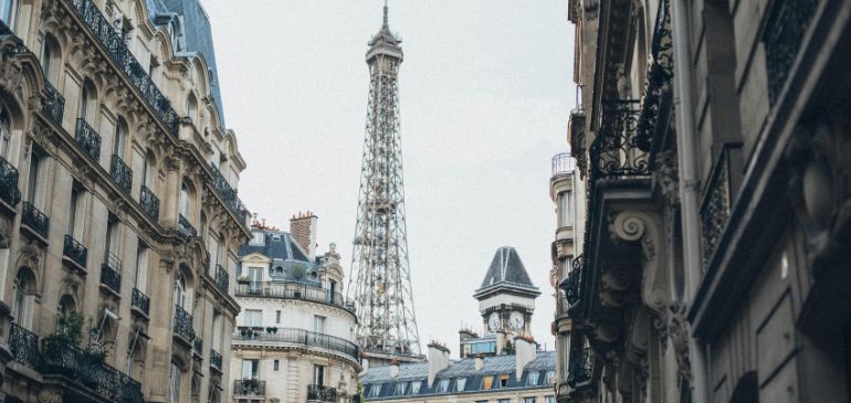 paris con emily en paris