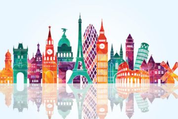 Tour du monde culturel