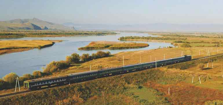 Russie Transsiberien assurance voyage AVI