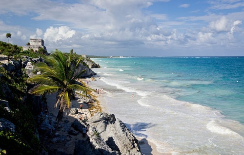 Tulum, Mexique - AVI Assurance Voyage