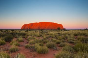 Routard assurance Australie Uluru