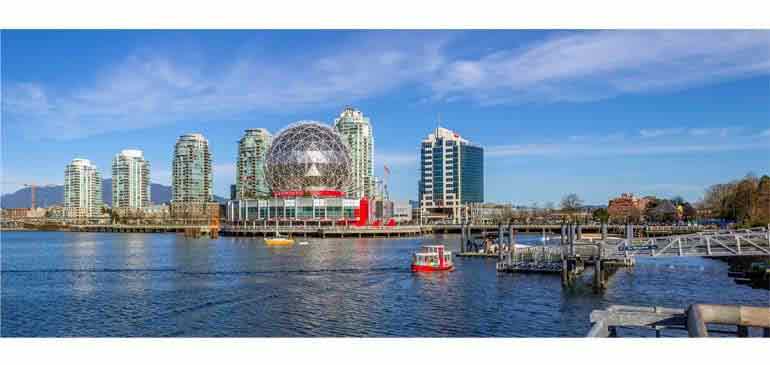 Canada vacaciones AVI Seguro de viaje Canada