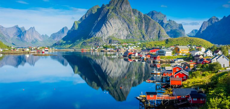 Assurance voyage Norvège