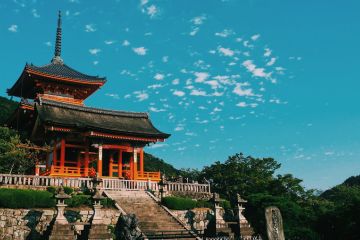 japon visiter l'asie