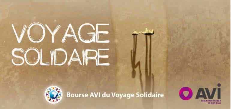 mission bénévolat et volontariat avec avi assurance voyage