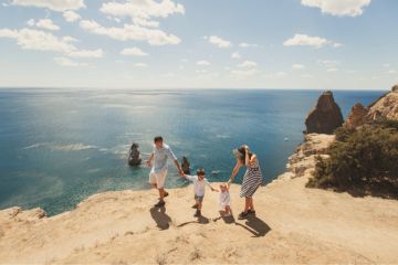 voyage famille international