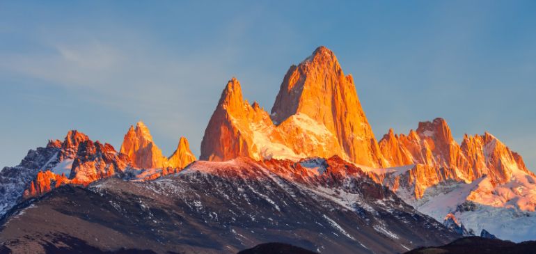 voyager en patagonie argentine