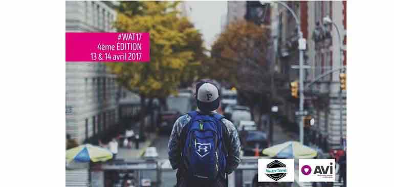 WAT17 avec les assurances voyages AVI International